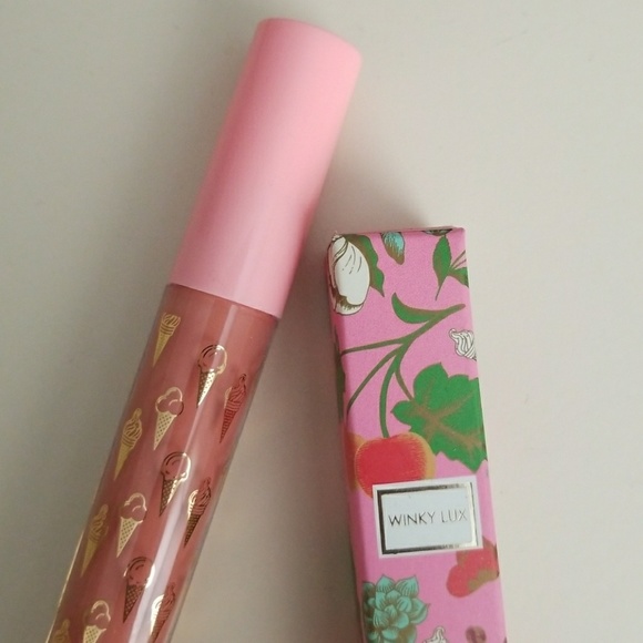 Winky Lux Other - Winky Lux Double Matte Whip Lipstick